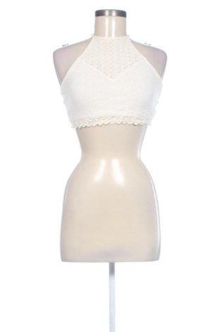 Dámsky top  Unbranded, Veľkosť XS, Farba Kremová, Cena  11,00 €, #138043377