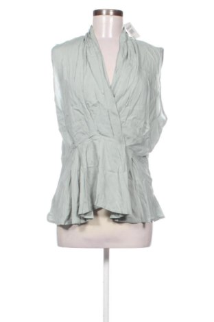 Дамски топ Dreimaster, Размер XL, Цвят Зелен, Цена 21,00 €, #138045009