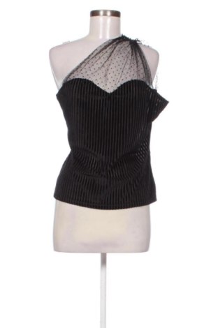 Damski top SHEIN, Rozmiar XL, Kolor Czarny, Cena 38,10 zł, #138047401