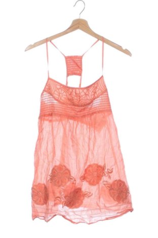 Top de femei Unbranded, Mărime XS, Culoare Portocaliu, Preț 62,99 Lei, #137987797