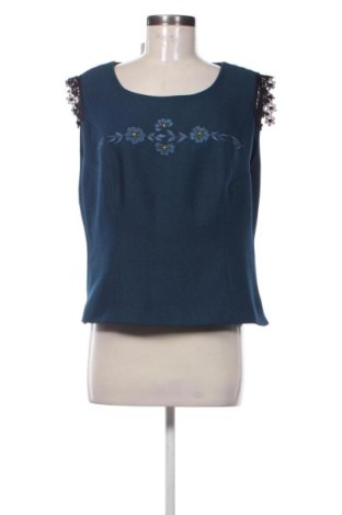 Damski top Unbranded, Rozmiar L, Kolor Niebieski, Cena 50,00 zł, #137993327
