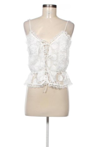 Dámsky top  Reserved, Veľkosť S, Farba Biela, Cena  15,00 €, #137996399
