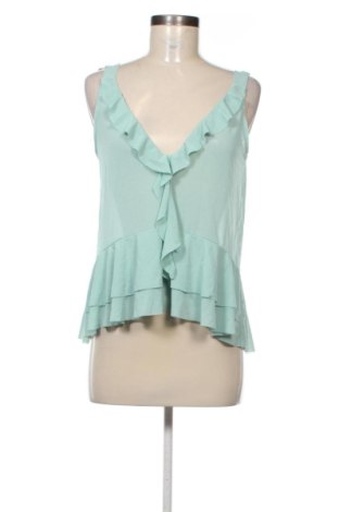Γυναικείο τοπ H&M, Μέγεθος S, Χρώμα Πράσινο, Τιμή 10,00 €, #137996621