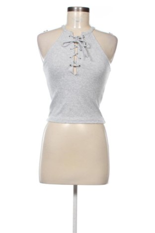 Top de femei Bik Bok, Mărime S, Culoare Gri, Preț 47,24 Lei, #137997776
