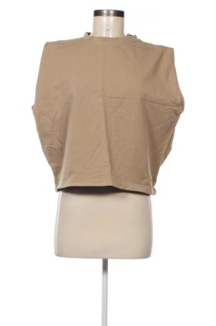 Top de femei FILA, Mărime M, Culoare Bej, Preț 146,97 Lei, #137999122