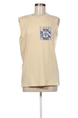 Top de femei Capri, Mărime S, Culoare Bej, Preț 120,73 Lei, #138000093