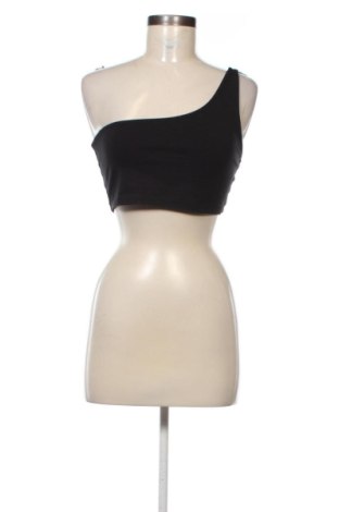 Дамски топ Zara, Размер M, Цвят Черен, Цена 13,00 €, #138001038