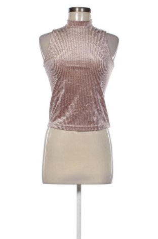 Dámský top Stradivarius, Velikost S, Barva Popelavě růžová, Cena  599,00 Kč, #138001763