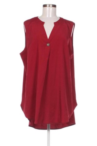 Dámsky top  Unbranded, Veľkosť XXL, Farba Červená, Cena  13,70 €, #138008034