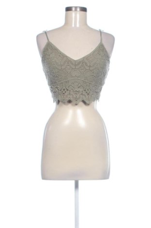 Női top Stradivarius, Méret S, Szín Zöld, Ár 3 901 Ft, #138011373
