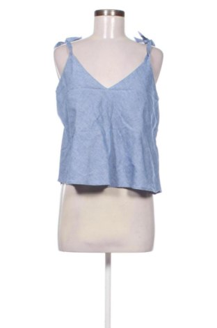 Γυναικείο τοπ Zara, Μέγεθος M, Χρώμα Μπλέ, Τιμή 13,94 €, #138012372