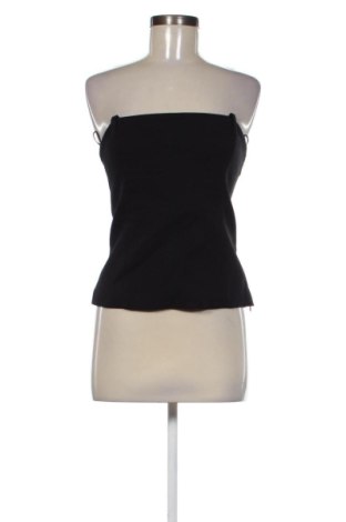 Top de femei Zara, Mărime M, Culoare Negru, Preț 73,49 Lei, #138017828