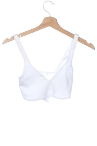 Top de femei Zara, Mărime S, Culoare Alb, Preț 73,49 Lei, #138017889