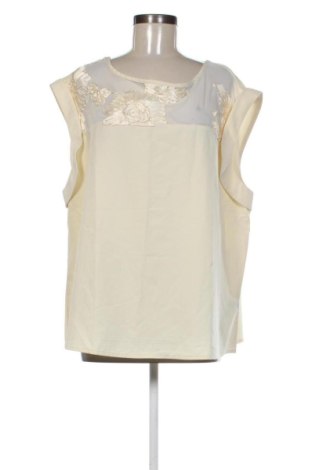 Női top SHEIN, Méret XXL, Szín Ekrü
, Ár 3 546 Ft, #138018990