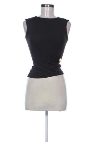 Top de femei FullaModa, Mărime S, Culoare Negru, Preț 68,24 Lei, #138021792