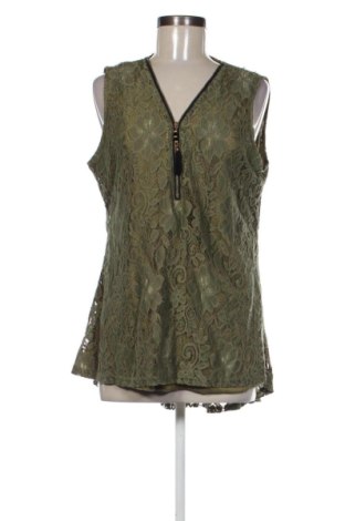 Dámsky top  Unbranded, Veľkosť L, Farba Zelená, Cena  10,00 €, #138021900