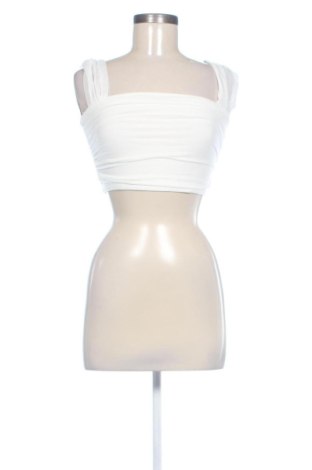 Top de femei SHEIN, Mărime S, Culoare Alb, Preț 50,00 Lei, #138024973
