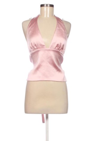 Damski top Zara, Rozmiar XXS, Kolor Różowy, Cena 97,37 zł, #138026036