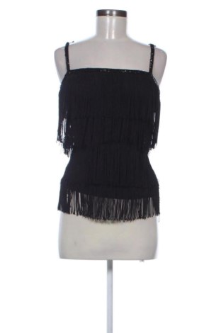 Dámský top Bershka, Velikost M, Barva Černá, Cena  240,00 Kč, #138026873