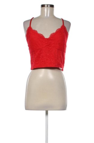 Top de femei VILA, Mărime XL, Culoare Roșu, Preț 112,83 Lei, #138028902