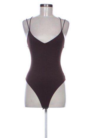 Damski top H&M, Rozmiar S, Kolor Brązowy, Cena 67,52 zł, #138032892