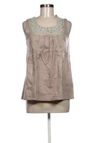 Top de femei Viola, Mărime M, Culoare Bej, Preț 62,47 Lei, #138033794