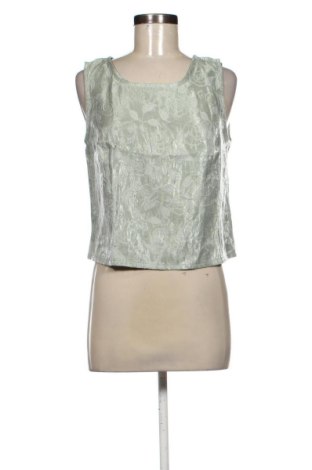 Top de femei Unbranded, Mărime M, Culoare Verde, Preț 47,09 Lei, #138033963