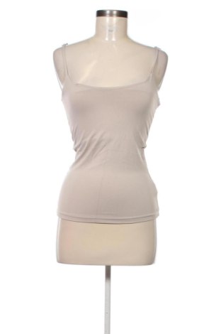Damski top Reserved, Rozmiar S, Kolor Beżowy, Cena 42,34 zł, #138036820