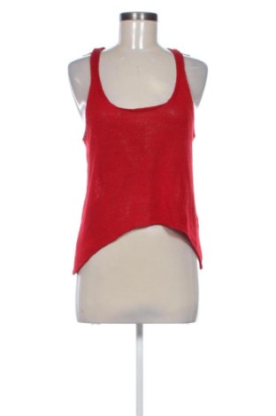 Damski top Rococo, Rozmiar M, Kolor Czerwony, Cena 105,84 zł, #138040932