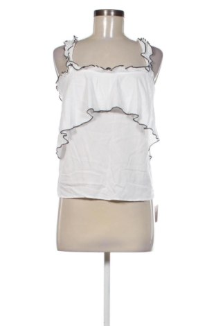 Γυναικείο τοπ Unbranded, Μέγεθος S, Χρώμα Λευκό, Τιμή 12,00 €, #138045436