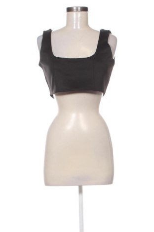 Damski top Pretty Little Thing, Rozmiar M, Kolor Czarny, Cena 56,00 zł, #138047252