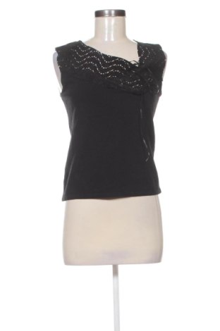 Damski top Deni Cler, Rozmiar S, Kolor Czarny, Cena 96,00 zł, #138047506