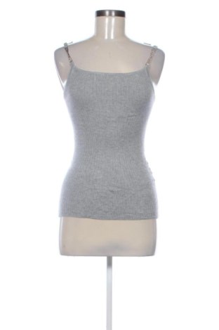 Top de femei Motivi, Mărime S, Culoare Gri, Preț 172,99 Lei, #138052887