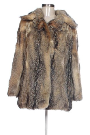 Дамско кожено палто Unbranded, Размер L, Цвят Многоцветен, Цена 191,73 €, #138012947