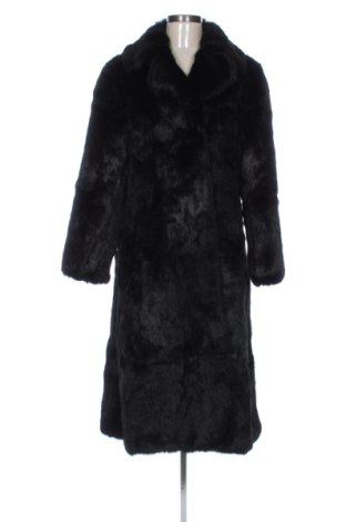 Palton din piele pentru damă Unbranded, Mărime M, Culoare Negru, Preț 1.059,99 Lei, #138012962