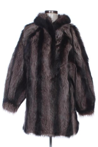 Palton din piele pentru damă Unbranded, Mărime L, Culoare Maro, Preț 1.044,99 Lei, #138012994