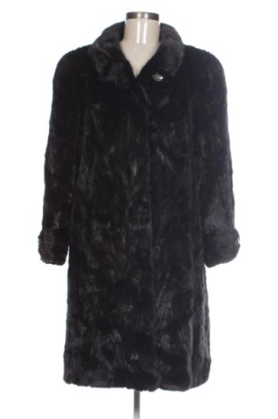Palton din piele pentru damă Unbranded, Mărime XL, Culoare Negru, Preț 1.039,99 Lei, #138012997