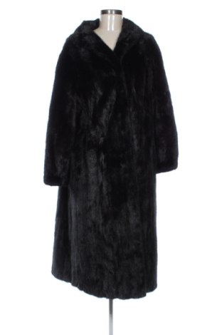 Palton din piele pentru damă Unbranded, Mărime L, Culoare Negru, Preț 1.044,99 Lei, #138013113