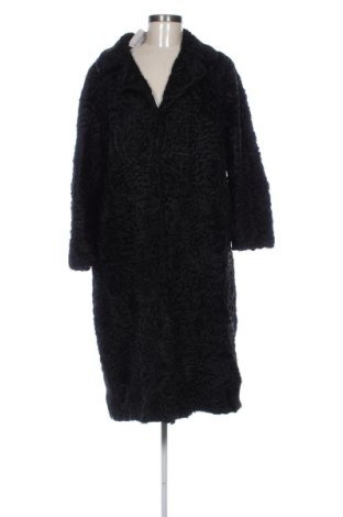 Дамско кожено палто Swakara, Размер L, Цвят Черен, Цена 161,05 €, #138013271