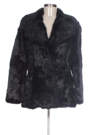 Palton din piele pentru damă Unbranded, Mărime XL, Culoare Negru, Preț 634,99 Lei, #138013378