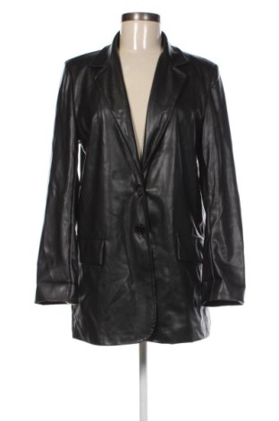 Geacă de piele pentru femei Eight Paris, Mărime M, Culoare Negru, Preț 199,99 Lei, #138005453