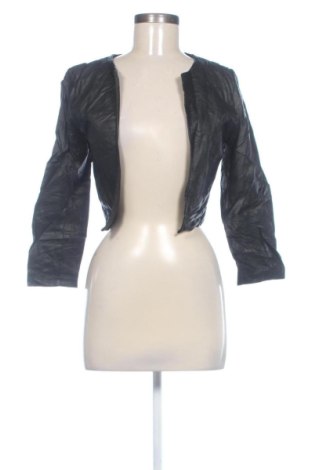 Geacă de piele pentru femei Unbranded, Mărime XS, Culoare Negru, Preț 161,99 Lei, #138005510