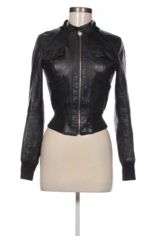 Damen Lederjacke Unbranded, Größe S, Farbe Schwarz, Preis € 78,00, #138006269