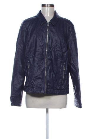 Női bőrdzseki Unbranded, Méret XL, Szín Kék, Ár 10 879 Ft, #138006461
