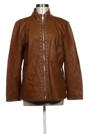 Női bőrdzseki Couture Line, Méret XL, Szín Barna, Ár 14 159 Ft, #138006831