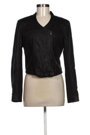 Geacă de piele pentru femei Steps, Mărime L, Culoare Negru, Preț 437,99 Lei, #138009867