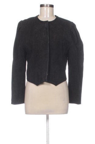 Dámska kožená bunda  Unbranded, Veľkosť M, Farba Čierna, Cena  74,00 €, #138010128