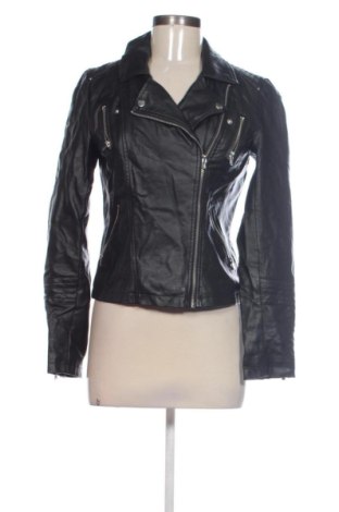 Damen Lederjacke ONLY, Größe S, Farbe Schwarz, Preis 35,99 €, #138012010
