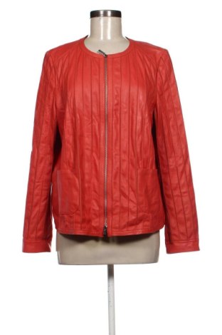 Női bőrdzseki Gerry Weber, Méret L, Szín Piros, Ár 42 429 Ft, #138012041