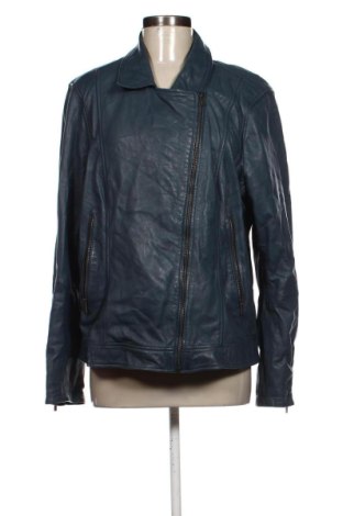 Női bőrdzseki Unbranded, Méret XXL, Szín Kék, Ár 30 529 Ft, #138012145